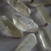 Load image into Gallery viewer, Citrine Lemurian Crystals - Song of Stones