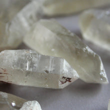 Load image into Gallery viewer, Citrine Lemurian Crystals - Song of Stones