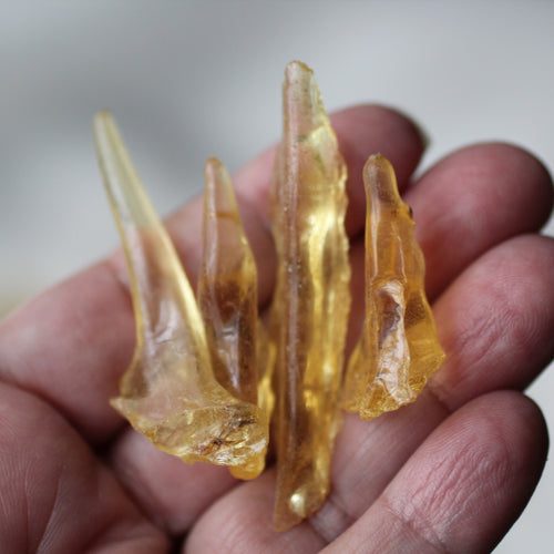 Copal Amber Wands