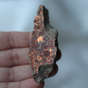 Copper Crystal Tablets - Song of Stones