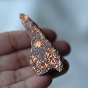 Copper Crystal Tablets - Song of Stones