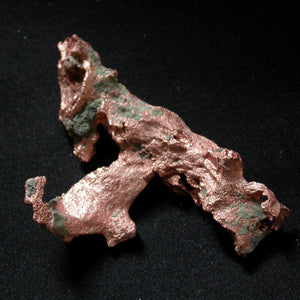 Copper Crystals - Song of Stones
