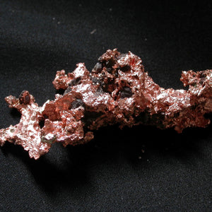 Copper Crystals - Song of Stones