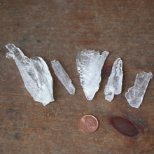 Load image into Gallery viewer, Crystal Blades - Song of Stones