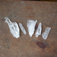 Load image into Gallery viewer, Crystal Blades - Song of Stones