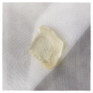 Crystals for Fasting