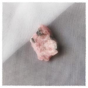 Crystals for Fasting