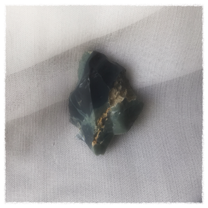 Crystals for Fasting
