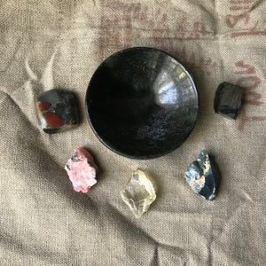 Crystals for Fasting