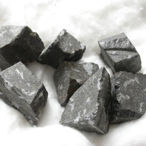 Cumberlandite Raw Cubes - Song of Stones