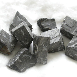 Cumberlandite Raw Cubes - Song of Stones