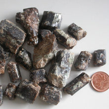 Load image into Gallery viewer, Dravite Crystals kissed by an Angel - Song of Stones