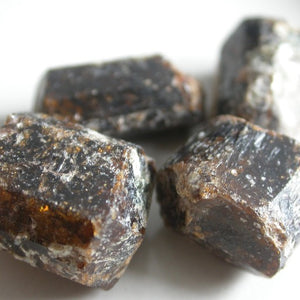 Dravite Crystals kissed by an Angel - Song of Stones