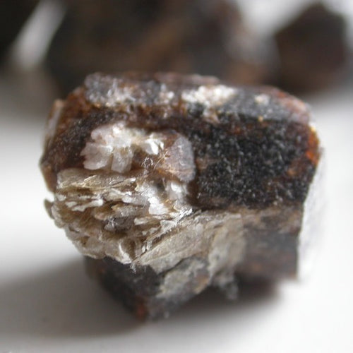 Dravite Crystals kissed by an Angel - Song of Stones