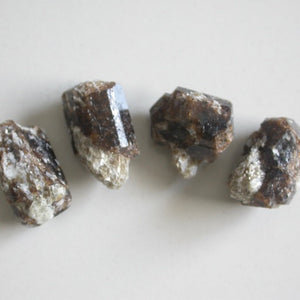 Dravite Angel Wing Crystals - Song of Stones