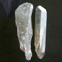 Load image into Gallery viewer, Lemurian Dream Crystal Duet - Song of Stones