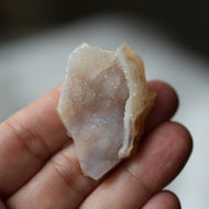 Drusy Agate Ears
