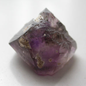 Double Terminated Amethyst Crystals - Song of Stones