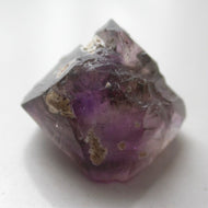 Double Terminated Amethyst Crystals - Song of Stones