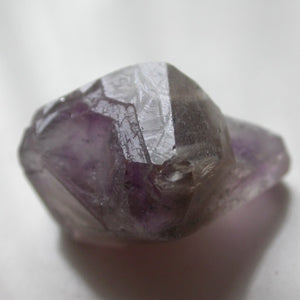 Double Terminated Amethyst Crystals - Song of Stones