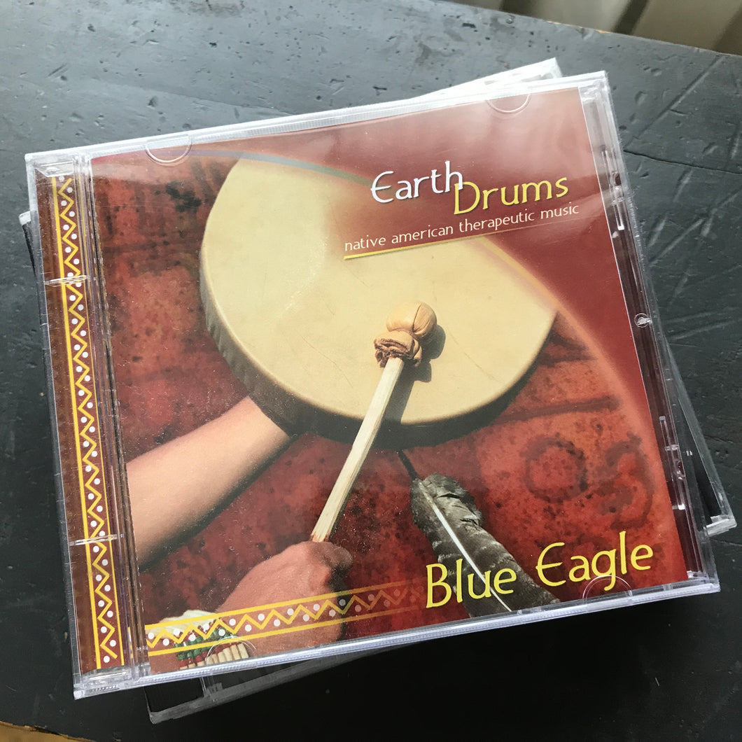Earth Drums CD