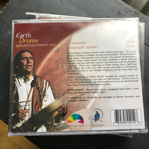 Earth Drums CD