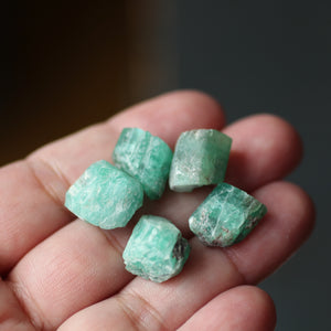 Emeralds from Oz Circle of 5 A
