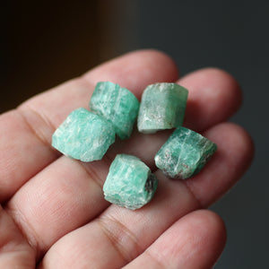 Emeralds from Oz Circle of 5 A