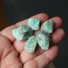 Load image into Gallery viewer, Emeralds from Oz Circle of 5 B