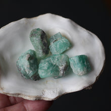 Load image into Gallery viewer, Emeralds from Oz Circle of 5 B