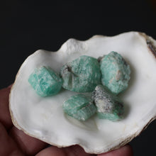 Load image into Gallery viewer, Emeralds from Oz Circle of 5 B