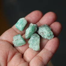 Load image into Gallery viewer, Emeralds from Oz Circle of 5 B