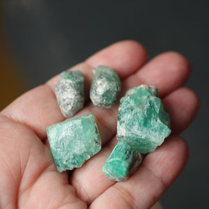 Emeralds from Oz Circle of 5 C