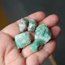 Load image into Gallery viewer, Emeralds from Oz Circle of 5 C