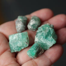 Load image into Gallery viewer, Emeralds from Oz Circle of 5 C