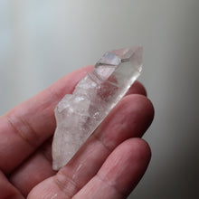 Load image into Gallery viewer, Etched Lemurian Quartz Crystals