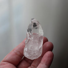 Load image into Gallery viewer, Etched Lemurian Quartz Crystals