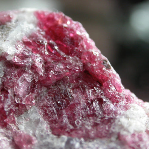 Eudialyte from Canada - Song of Stones