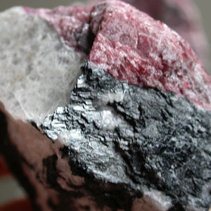 Eudialyte from Canada - Song of Stones