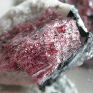 Eudialyte from Canada - Song of Stones