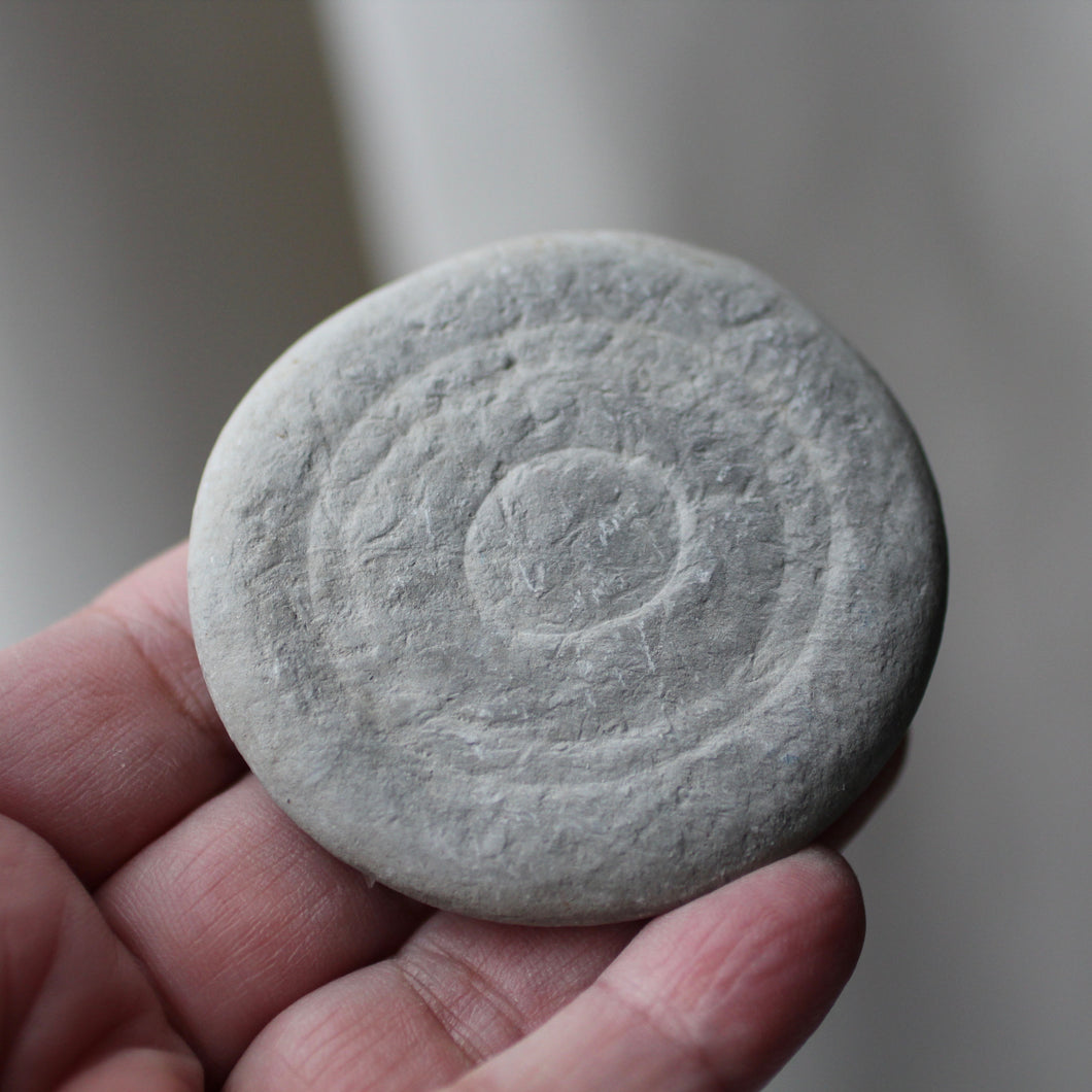Fairy Stones Living Labyrinth Circles - Song of Stones