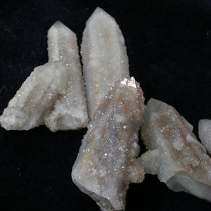 Fairy Quartz Crystals - Song of Stones