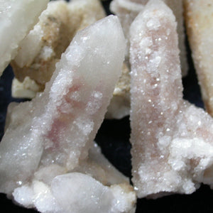 Fairy Quartz Crystals - Song of Stones