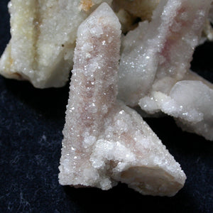 Fairy Quartz Crystals - Song of Stones