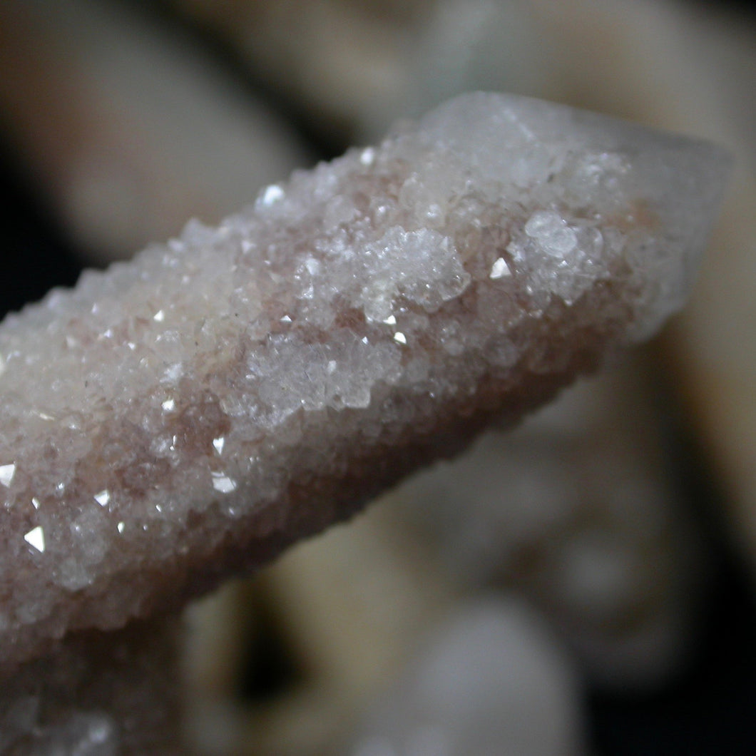 Fairy Quartz Crystals - Song of Stones