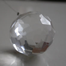 Load image into Gallery viewer, Faceted Quartz Crystal Spheres for Feng Shui - Song of Stones