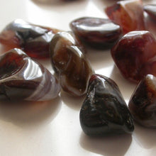 Load image into Gallery viewer, Fire Agate Tumbles - Song of Stones
