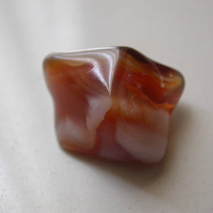 Fire Agate Tumbles - Song of Stones
