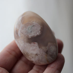 Flower Agate - Song of Stones
