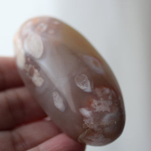 Flower Agate - Song of Stones